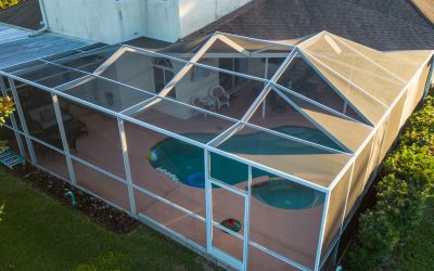 How to Extend the Life of Your Pool Cage: Tips for Rescreening and Restoration